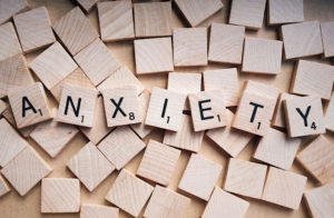 A is for Anxiety - Having a less stressful school year